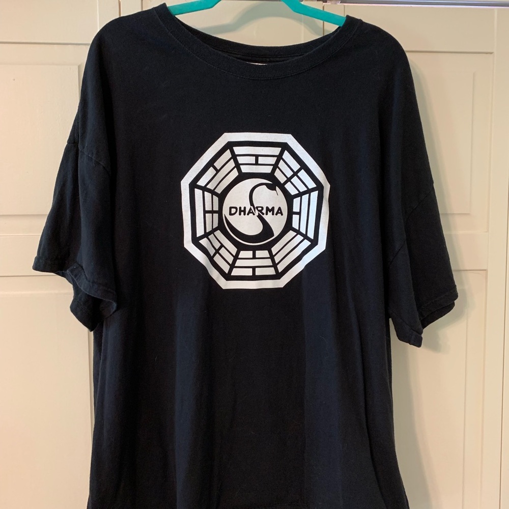 Dharma Initiative T-shirt from Lost